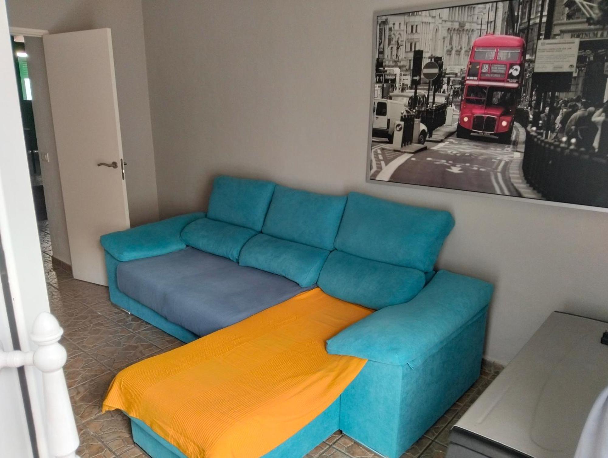 Casa San Luis Villa Charco del Pino Dış mekan fotoğraf